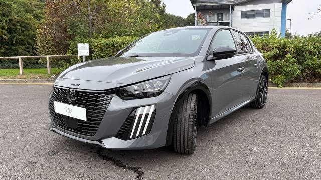 2026 Peugeot 208 1.2 Turbo GT Premium Euro 6 (s/s) 5dr