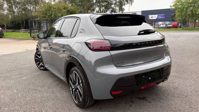 2026 Peugeot 208 1.2 Turbo GT Premium Euro 6 (s/s) 5dr