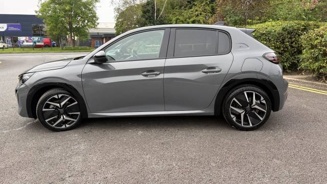 2026 Peugeot 208 1.2 Turbo GT Premium Euro 6 (s/s) 5dr