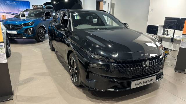 Peugeot 308 SW 1.2 GT Premium e-DSC Euro 6 (s/s) 5dr