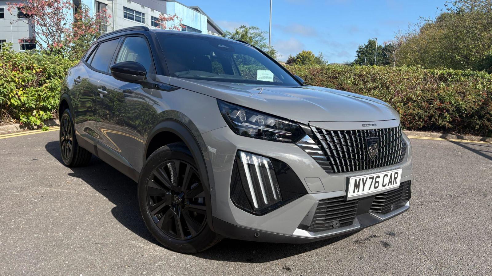 2026 Peugeot 2008