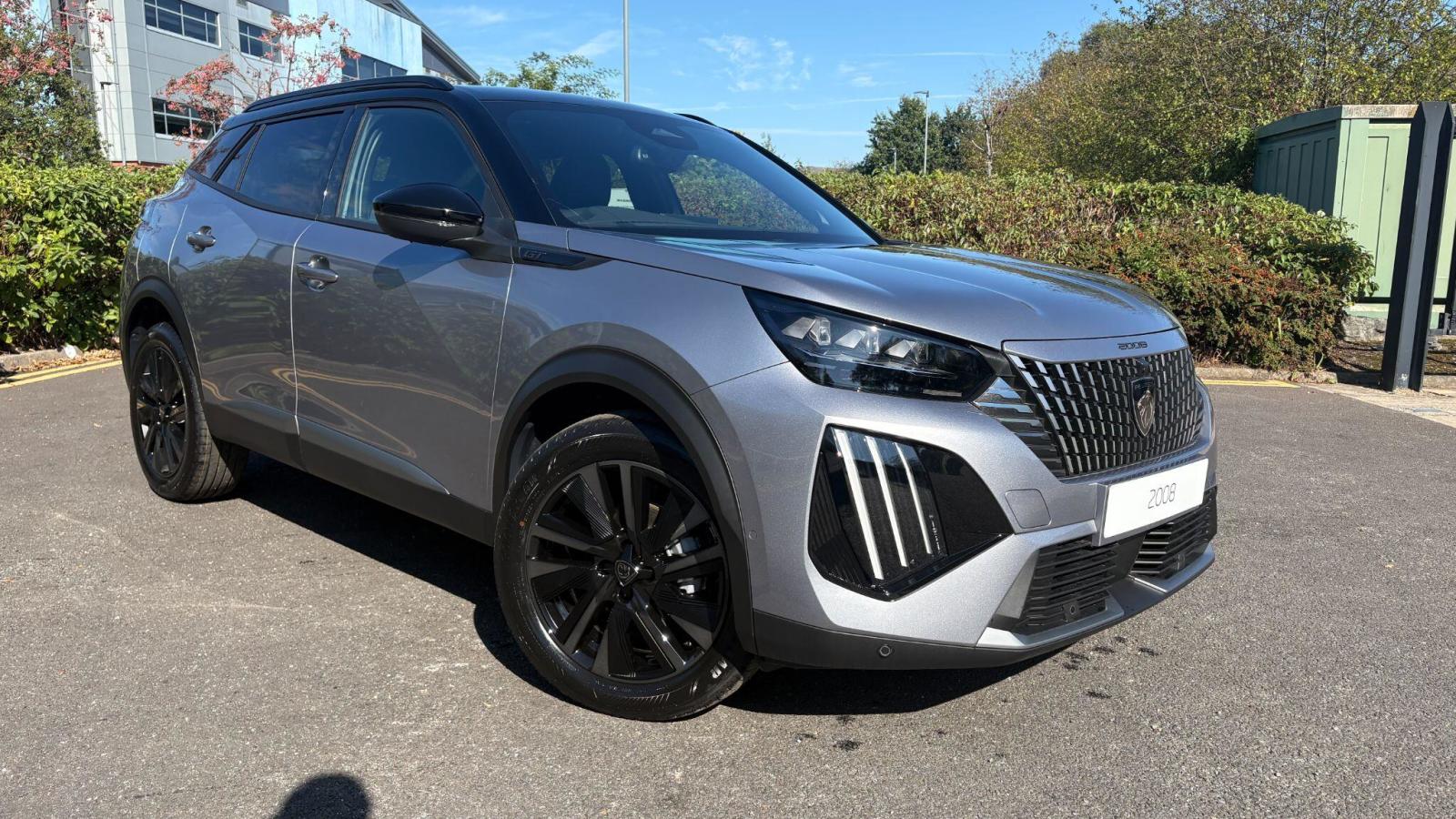 2026 Peugeot 2008