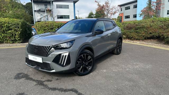 2026 Peugeot 2008 1.2 GT Premium EAT Euro 6 (s/s) 5dr