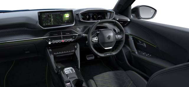 2026 Peugeot 2008 1.2 GT Premium EAT Euro 6 (s/s) 5dr