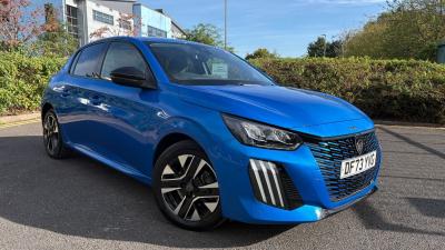 2024 Peugeot 208