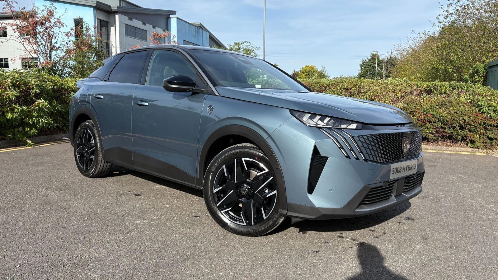  Peugeot 3008