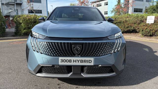 Peugeot 3008 1.2 GT e-DSC6 Euro 6 (s/s) 5dr