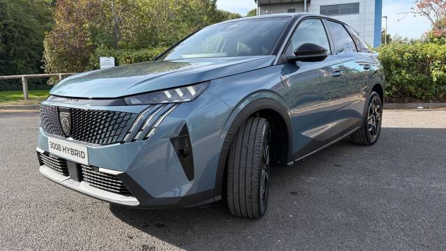 Peugeot 3008 1.2 GT e-DSC6 Euro 6 (s/s) 5dr