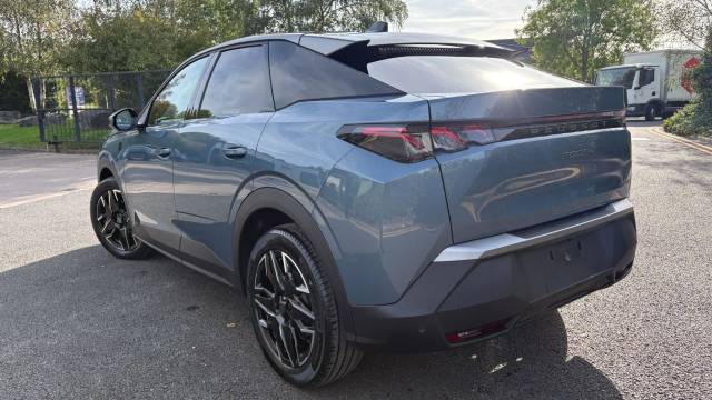 Peugeot 3008 1.2 GT e-DSC6 Euro 6 (s/s) 5dr