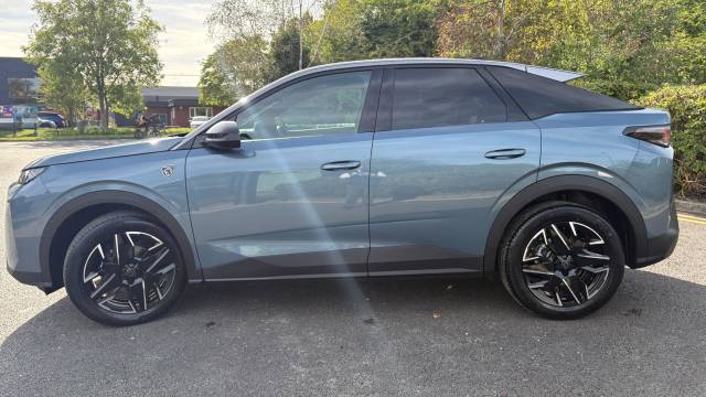 Peugeot 3008 1.2 GT e-DSC6 Euro 6 (s/s) 5dr