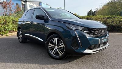 2022 Peugeot 3008