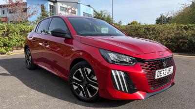 2024 Peugeot 208