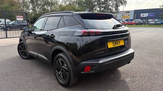 Peugeot 2008 1.2 Turbo ENVY Euro 6 (s/s) 5dr