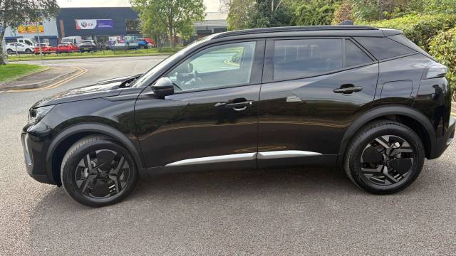 Peugeot 2008 1.2 Turbo ENVY Euro 6 (s/s) 5dr