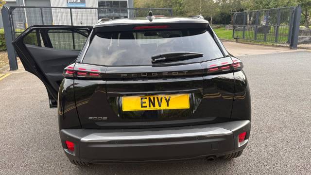 Peugeot 2008 1.2 Turbo ENVY Euro 6 (s/s) 5dr
