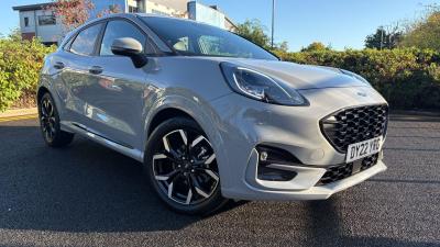 2022 Ford Puma