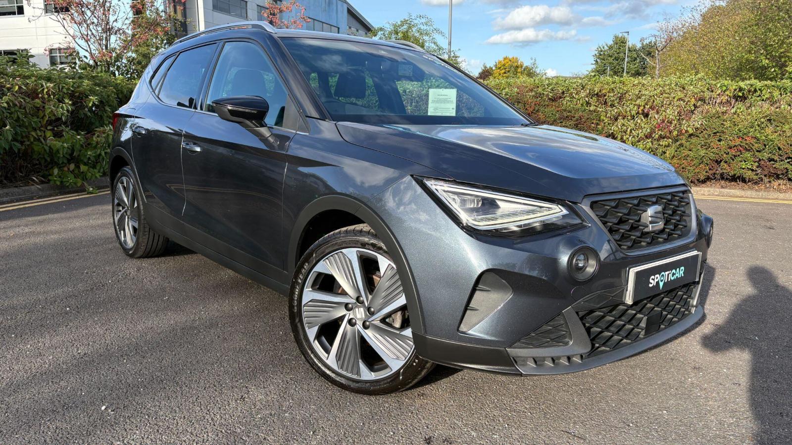 2023 SEAT Arona