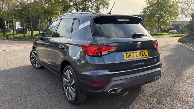 2023 SEAT Arona 1.0 TSI 110 FR Sport 5dr