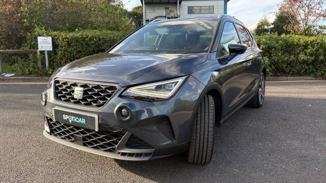2023 SEAT Arona 1.0 TSI 110 FR Sport 5dr
