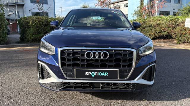 2021 Audi Q2 1.5 35 TFSI S Line 5dr S Tronic