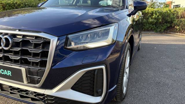 2021 Audi Q2 1.5 35 TFSI S Line 5dr S Tronic