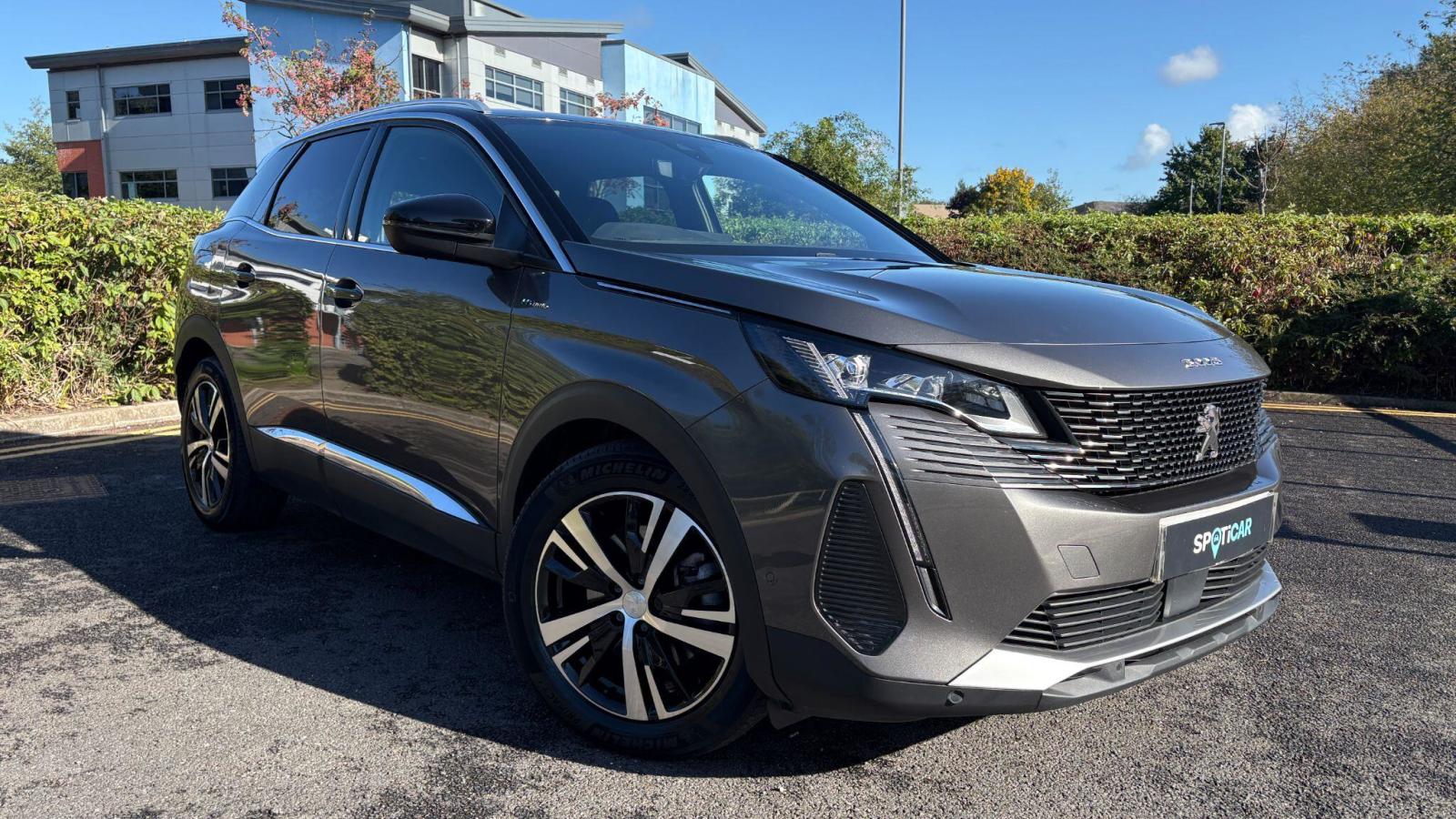2023 Peugeot 3008