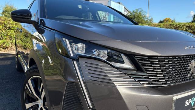 2023 Peugeot 3008 1.6 Hybrid 225 GT 5dr e-EAT8