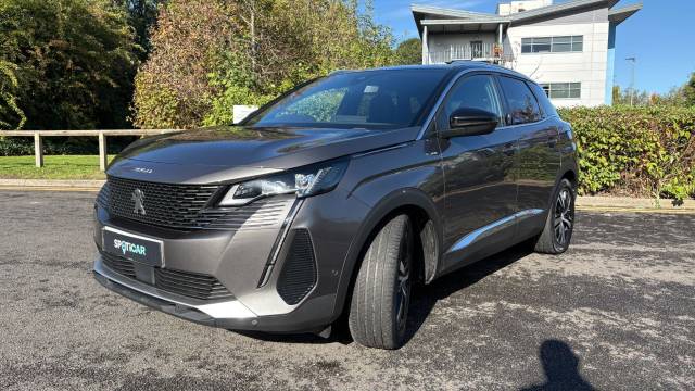 2023 Peugeot 3008 1.6 Hybrid 225 GT 5dr e-EAT8