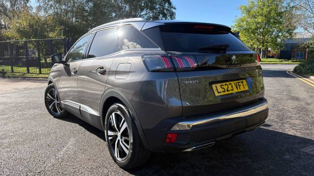 2023 Peugeot 3008 1.6 Hybrid 225 GT 5dr e-EAT8