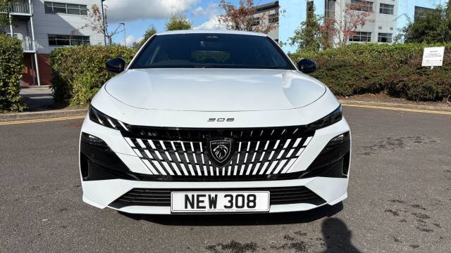 Peugeot E-308 55kWh GT Premium Auto 5dr