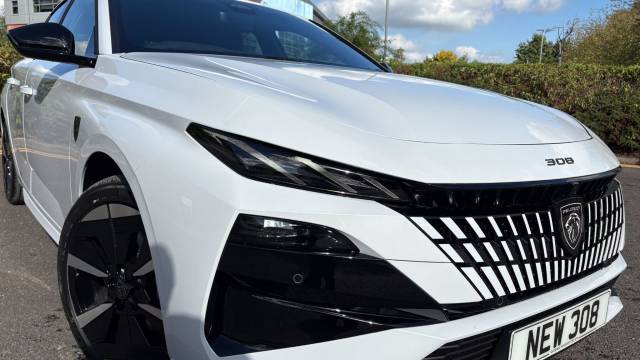 Peugeot E-308 55kWh GT Premium Auto 5dr