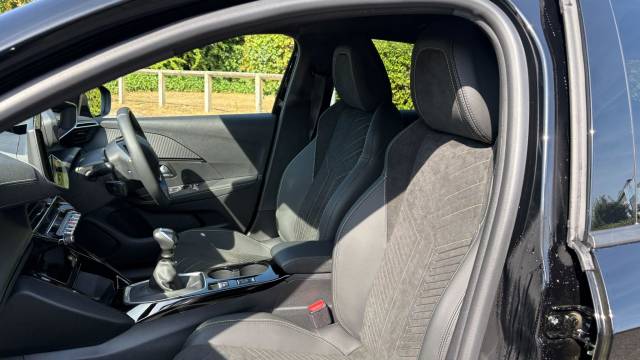 2026 Peugeot 208 1.2 Turbo GT Premium Euro 6 (s/s) 5dr