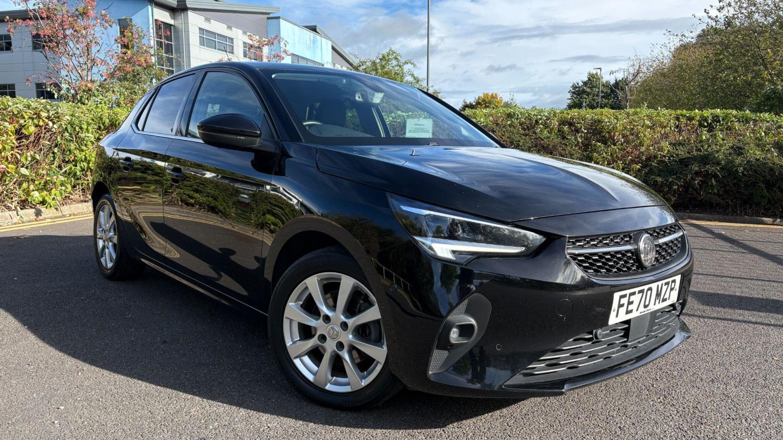 2020 Vauxhall Corsa