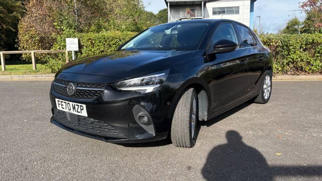 2020 Vauxhall Corsa 1.2 Turbo Elite Nav 5dr