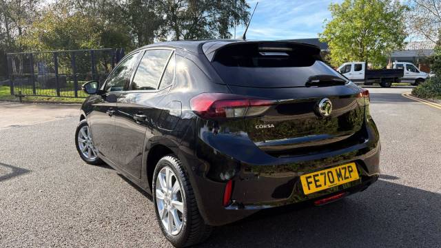 2020 Vauxhall Corsa 1.2 Turbo Elite Nav 5dr