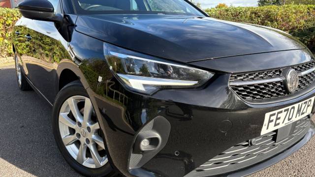 2020 Vauxhall Corsa 1.2 Turbo Elite Nav 5dr