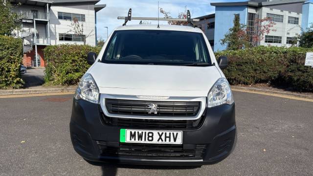 2018 Peugeot e-Partner 636 SE 67 Van Auto