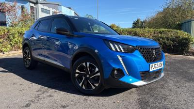 2022 Peugeot 2008