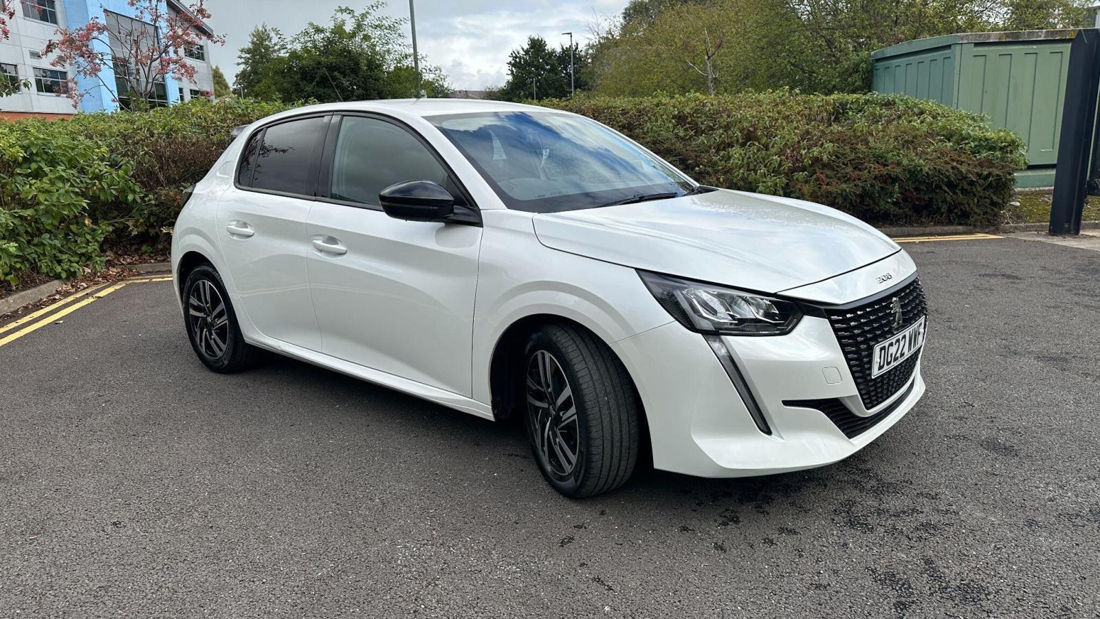 2022 Peugeot 208