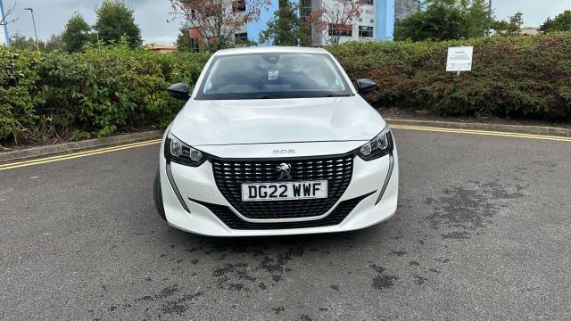 2022 Peugeot 208 1.2 PureTech 100 Allure Premium 5dr EAT8