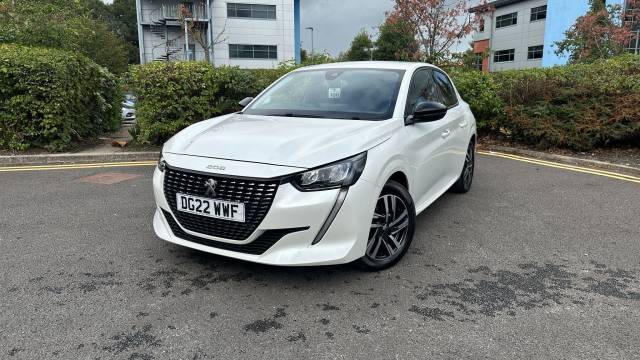 2022 Peugeot 208 1.2 PureTech 100 Allure Premium 5dr EAT8