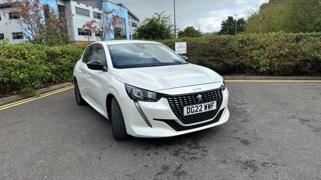 2022 Peugeot 208 1.2 PureTech 100 Allure Premium 5dr EAT8