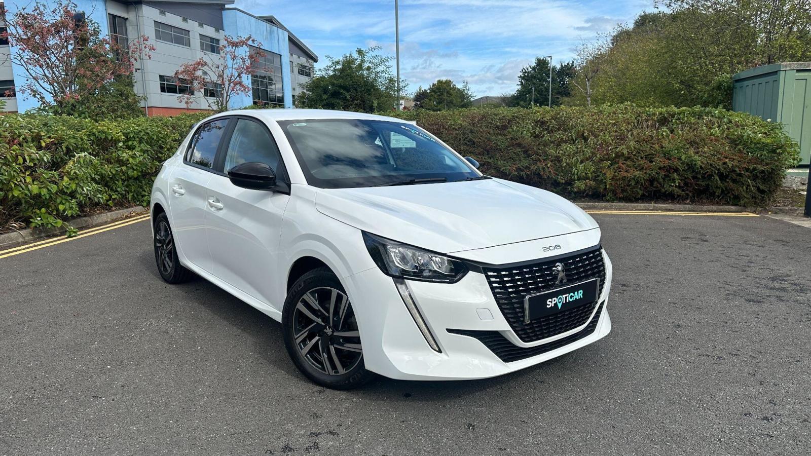 2023 Peugeot 208