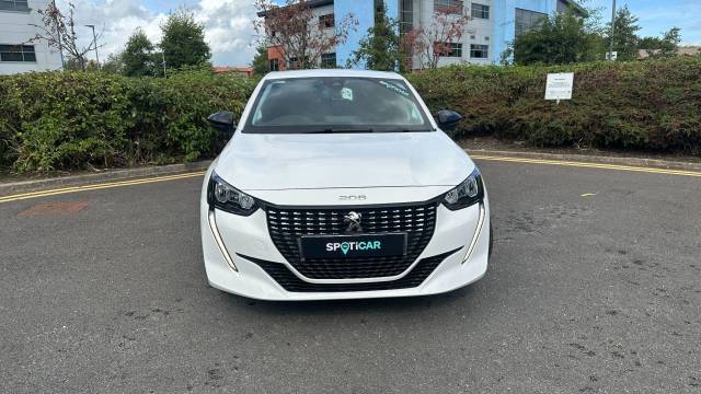 2023 Peugeot 208 1.2 PureTech 100 Active Premium + 5dr EAT8