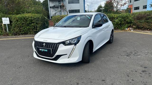 2023 Peugeot 208 1.2 PureTech 100 Active Premium + 5dr EAT8