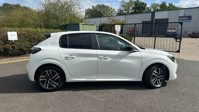 2023 Peugeot 208 1.2 PureTech 100 Active Premium + 5dr EAT8