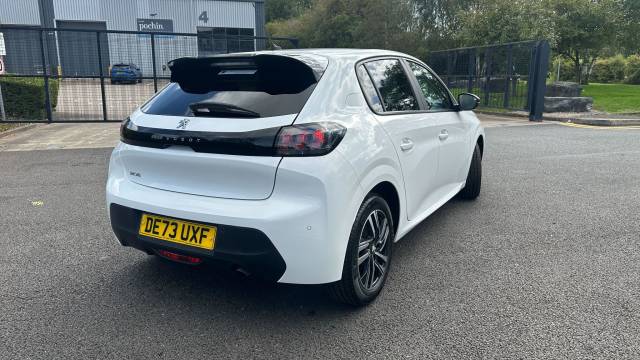 2023 Peugeot 208 1.2 PureTech 100 Active Premium + 5dr EAT8