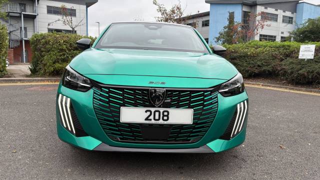 Peugeot 208 1.2 Turbo GT Premium Euro 6 (s/s) 5dr