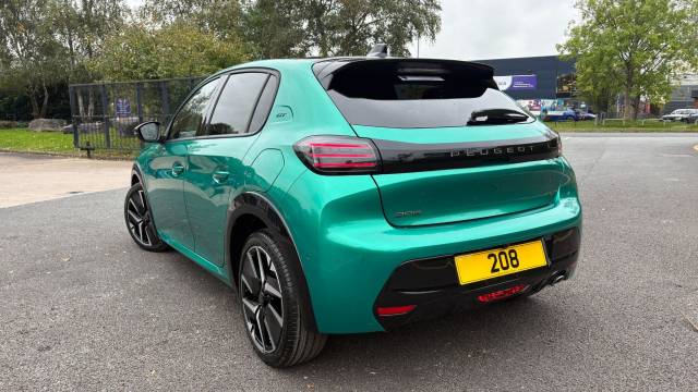 Peugeot 208 1.2 Turbo GT Premium Euro 6 (s/s) 5dr