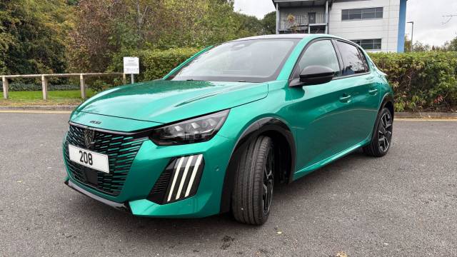 Peugeot 208 1.2 Turbo GT Premium Euro 6 (s/s) 5dr
